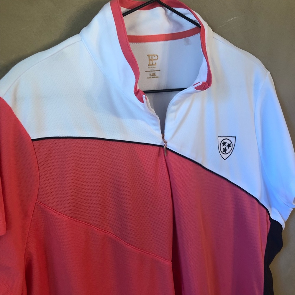 - - EPNY pro golf shirt/xxl